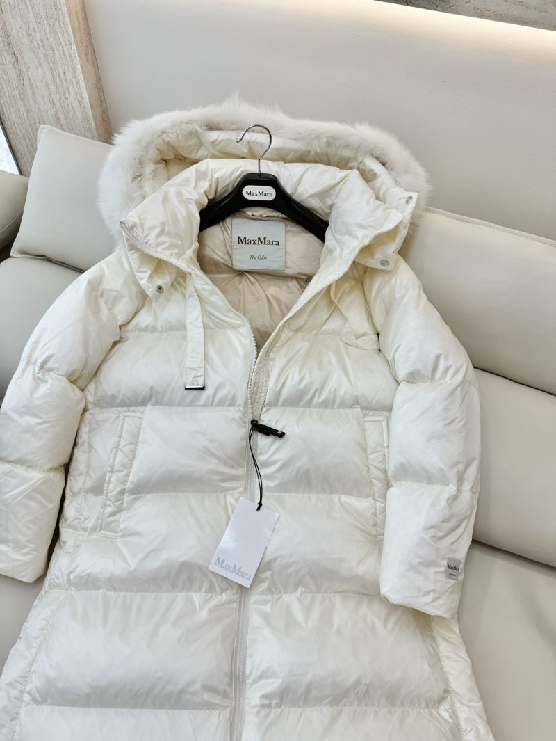 Max Mara Down Jackets